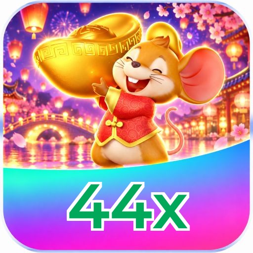 44x Logo