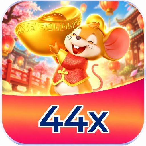 44x Logo