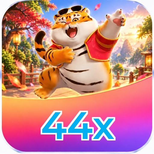 44x Logo