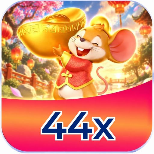 44x Logo