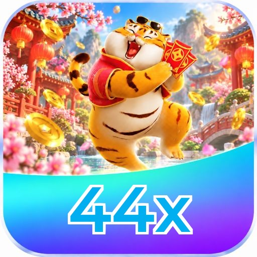 44x Logo