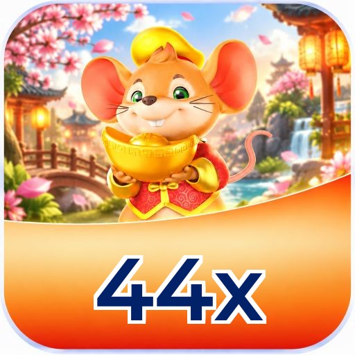 44x Logo