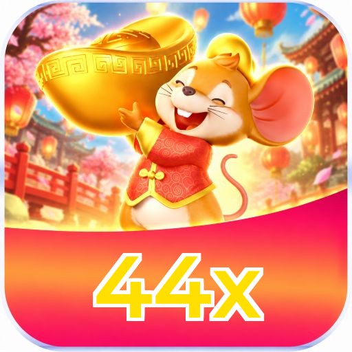 44x Logo