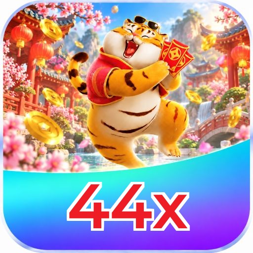 44x Logo