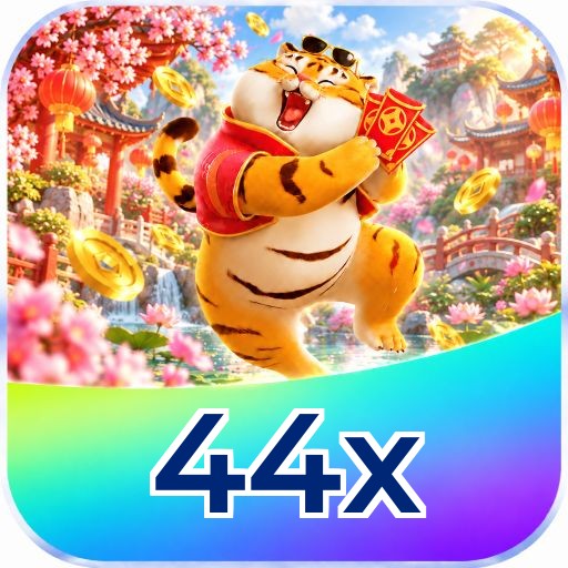 44x Logo